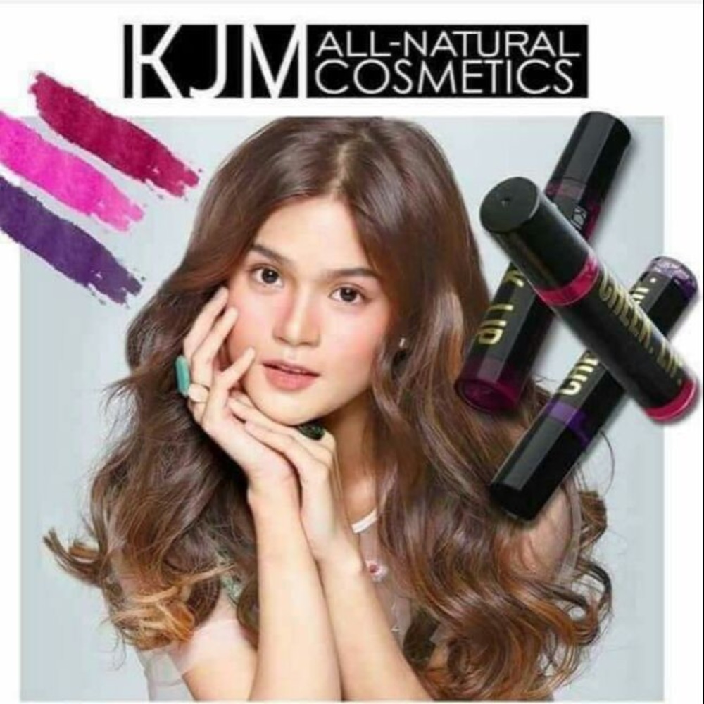 KJM Cheek Lip Tint
